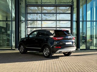 2019 Changan CS55, чёрный, 1199999 рублей, вид 5
