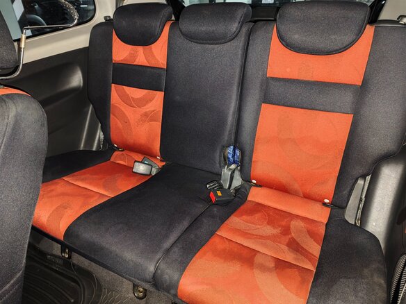 2005 Hyundai Getz I Рестайлинг, чёрный, 490000 рублей - вид 8