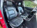 2007 Mazda 3 I (BK) Рестайлинг, красный - вид 2