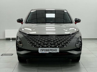 2023 Omoda C5 I, серый, 1700000 рублей, вид 5