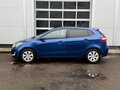 2012 Kia Rio 4-speed III, синий, 800000 рублей - вид 1