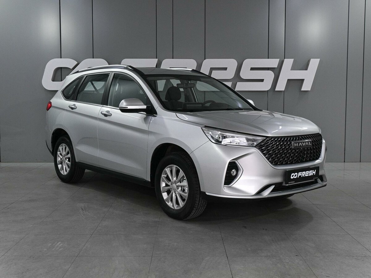 Открыть фотографии: Haval M6 II