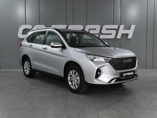 2025 Haval M6 II, серебристый, 2080000 рублей, вид 1