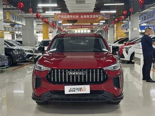 2022 Haval Chitu, красный, 1250000 рублей, вид 2