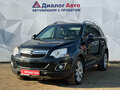 2013 Opel Antara I Рестайлинг, чёрный, 900000 рублей