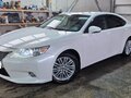 2014 Lexus ES 250 VI, белый, 2390000 рублей - вид 1