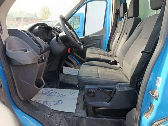 2021 Ford Transit, синий, 2395000 рублей - вид 7