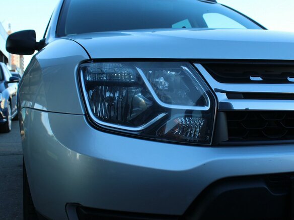 2015 Renault Duster I Рестайлинг, серебристый, 1479000 рублей - вид 20