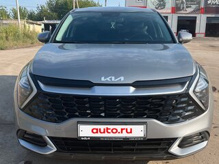 2024 Kia Sportage V, серый, 3200000 рублей, вид 1