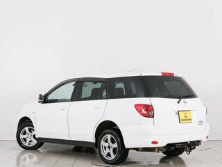 2017 Nissan AD III Рестайлинг, белый, 859000 рублей, вид 4