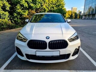 2021 BMW X2 xDrive20i I (F39), белый, 4250000 рублей, вид 2