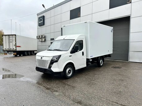 2026 Dongfeng K33, белый, 4550000 рублей, вид 2