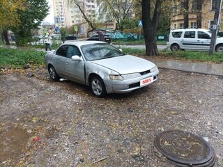 1992 Toyota Corolla VII (E100), серый, 72000 рублей, вид 2