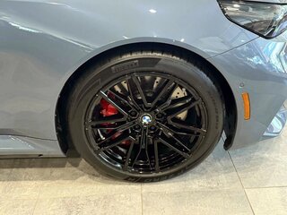 2026 BMW M5 VII (G90), серебристый, 22978670 рублей, вид 5