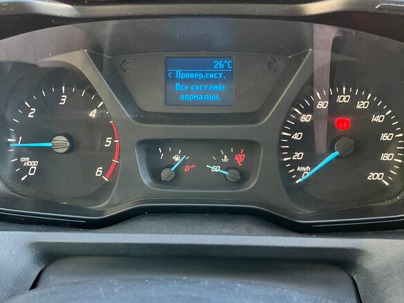 2021 Ford Transit, зелёный, 1560000 рублей - вид 10
