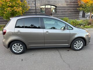 2012 Volkswagen Golf Plus II, коричневый, 900000 рублей, вид 2