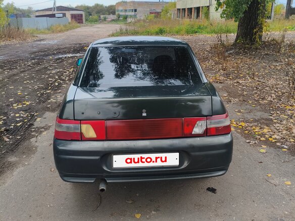 2005 Lada (ВАЗ) 2110, золотистый, 135000 рублей - вид 2