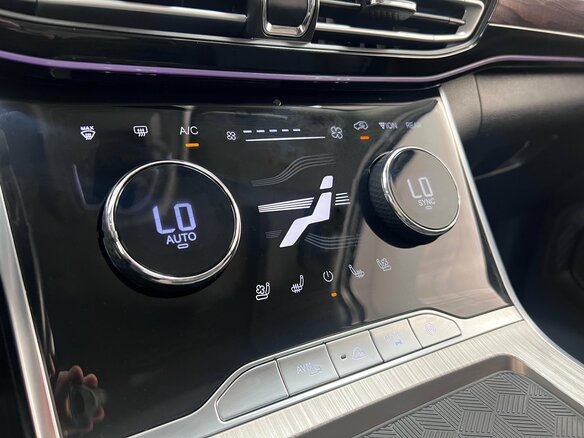 2021 Exeed VX I, чёрный, 2690000 рублей - вид 20