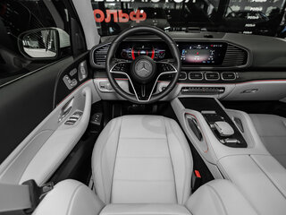 2026 Mercedes-Benz GLE 350 II (V167) Рестайлинг, белый, 11700000 рублей, вид 2