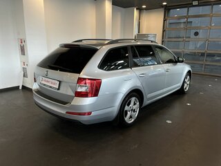 2013 Skoda Octavia III (A7), серебристый, 900000 рублей, вид 3
