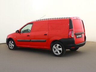 2019 Lada (ВАЗ) Largus I, красный, 777000 рублей, вид 5