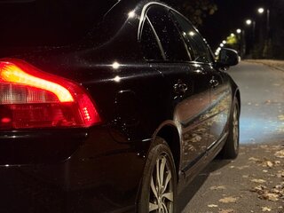 2007 Volvo S80 II, чёрный, 850000 рублей, вид 4
