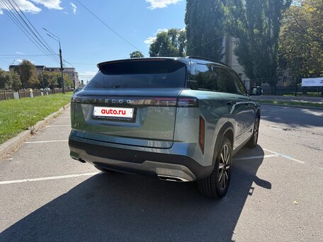 2023 Jaecoo J7 I, серый, 2000000 рублей, вид 5