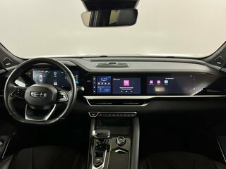 2024 Geely Monjaro I, чёрный, 3179000 рублей, вид 5