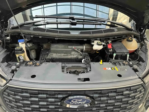 2023 Ford Transit Custom LWB I (China Market), чёрный, 2500000 рублей - вид 17