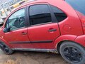 2005 Citroen C3 I, красный, 180000 рублей - вид 2