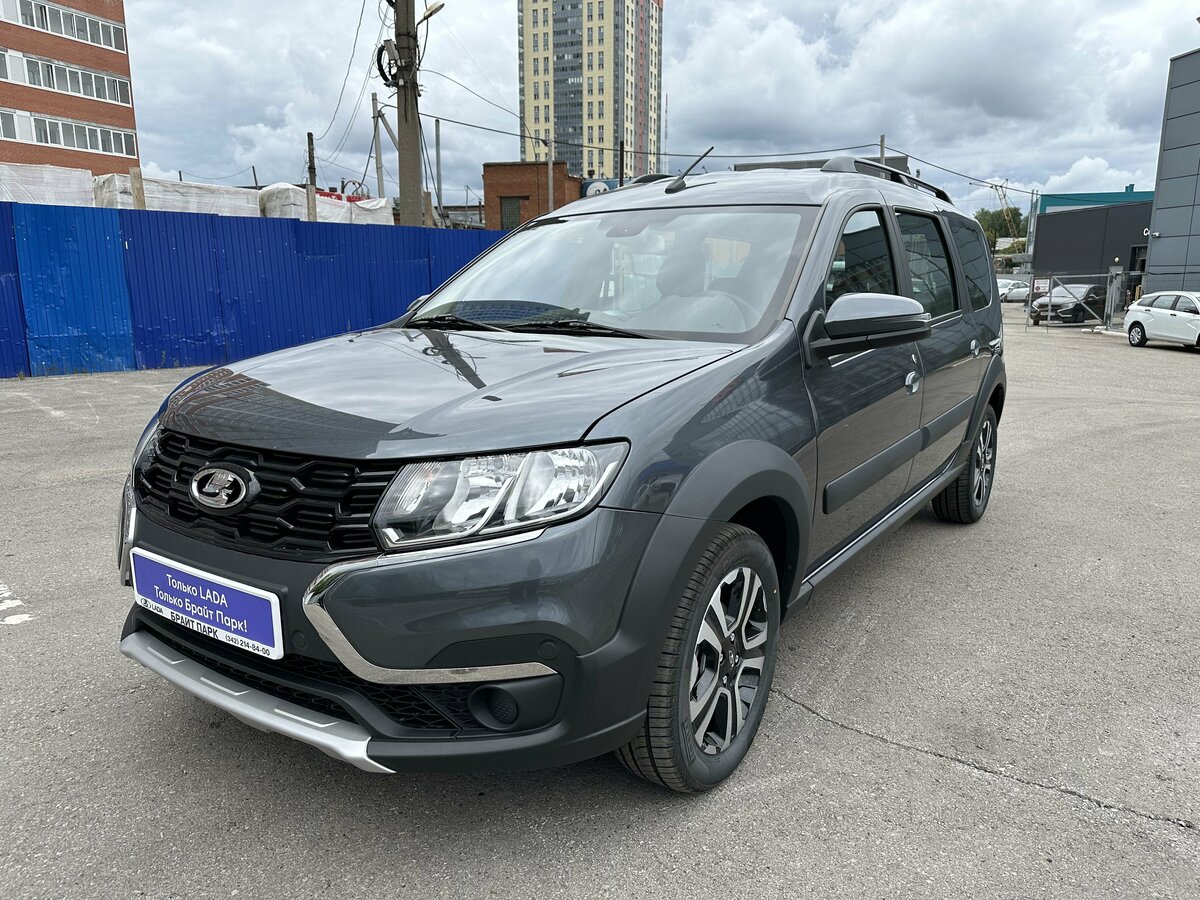 Открыть фотографии: Lada (ВАЗ) Largus I Рестайлинг