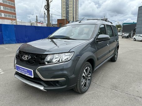 Lada (ВАЗ) Largus I Рестайлинг