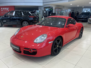 Porsche Cayman I (987)