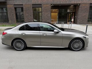 2021 Mercedes-Benz C-Класс 300 V (W206), серый, 4579000 рублей, вид 4