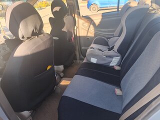 2005 Toyota Platz, серый, 400000 рублей, вид 1