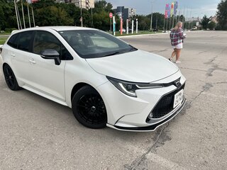 2021 Toyota Corolla XII (E210), белый, 2250000 рублей, вид 4