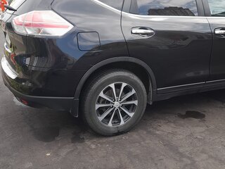 2018 Nissan X-Trail III, чёрный, 1515000 рублей, вид 4