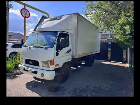 2009 Hyundai HD78, белый, 1480000 рублей, вид 2