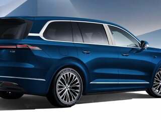 2026 Changan Deepal S09, синий, 7039900 рублей, вид 2