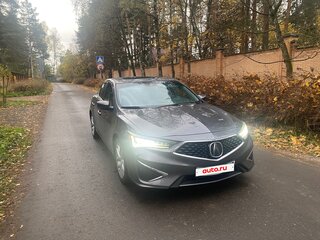 2019 Acura ILX I Рестайлинг 2, серый, 1900000 рублей, вид 2