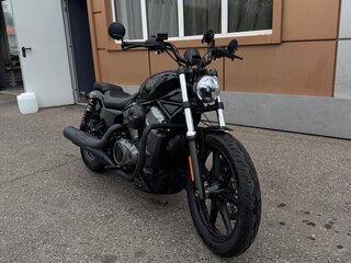 2025 Harley-Davidson Nightster, чёрный, 1100000 рублей, вид 2