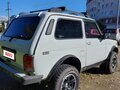 2011 Lada (ВАЗ) 2121 (4x4) I Рестайлинг, белый, 380000 рублей - вид 4
