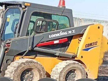 2022 Lonking CDM312, жёлтый, 3180000 рублей, вид 3