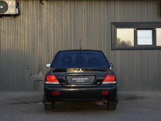 2005 Mitsubishi Lancer IX Рестайлинг, чёрный, 399888 рублей, вид 5