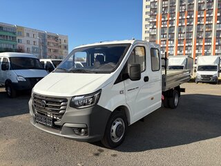 2026 ГАЗ ГАЗель NN, белый, 3626000 рублей, вид 3