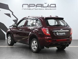 2012 Lifan X60 I, красный, 619900 рублей, вид 5