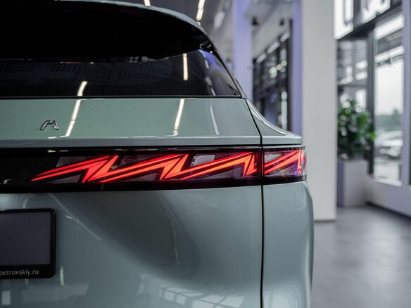 2026 Omoda C7, зелёный, 3099000 рублей - вид 16