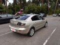 2007 Mazda 3 I (BK) Рестайлинг, серый, 650000 рублей - вид 6