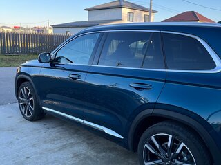 2023 Geely Monjaro I, синий, 3350000 рублей, вид 5