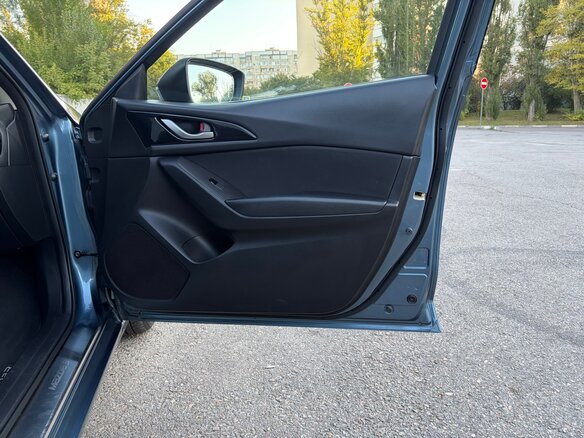 2013 Mazda 3 III (BM), голубой, 1470000 рублей - вид 13